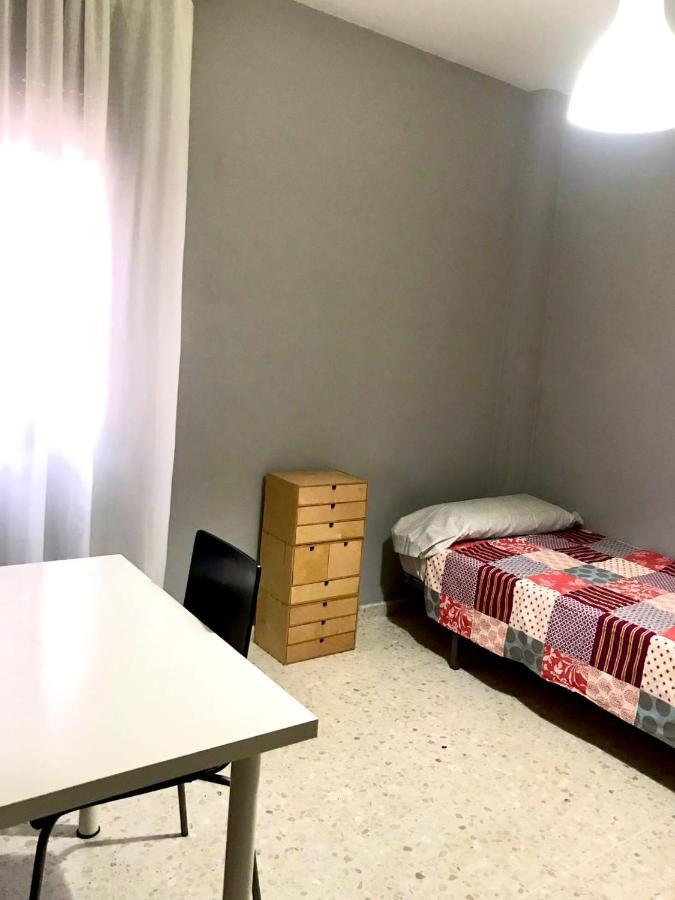 Апартаменти Puerta Granada Антекера Екстер'єр фото