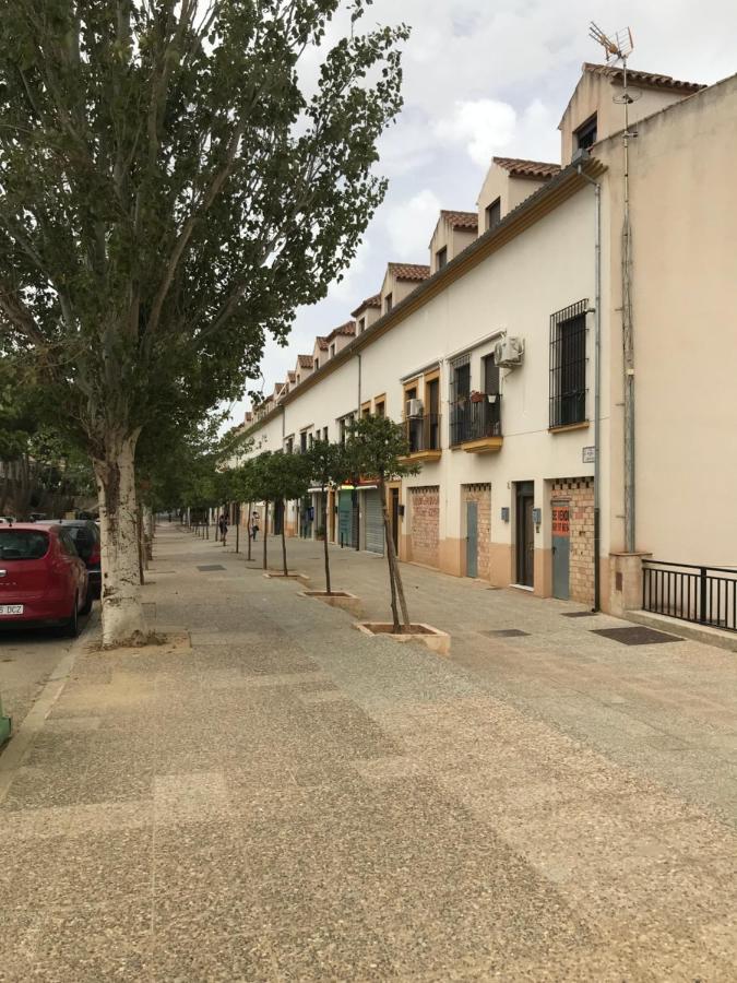 Апартаменти Puerta Granada Антекера Екстер'єр фото