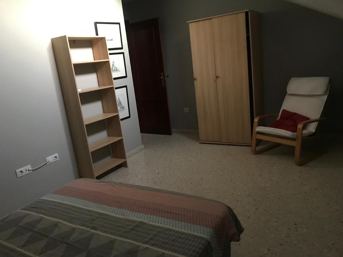 Апартаменти Puerta Granada Антекера Екстер'єр фото