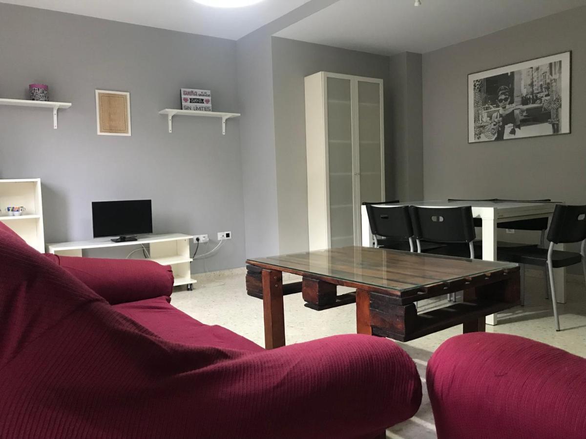 Апартаменти Puerta Granada Антекера Екстер'єр фото