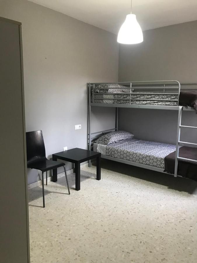 Апартаменти Puerta Granada Антекера Екстер'єр фото